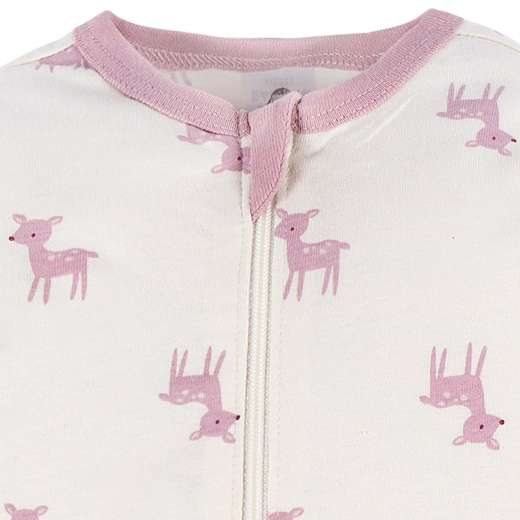 Gerber Sleep N' Play Girl - Garden Deer