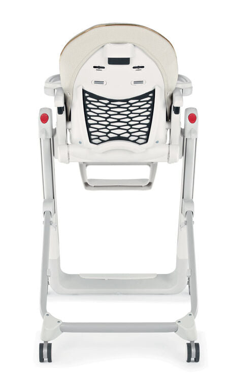 Peg Perego High Chair Siesta - Lucent(White)