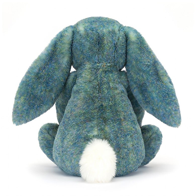 Jellycat - Bashful Luxe Bunny - Azure - Big