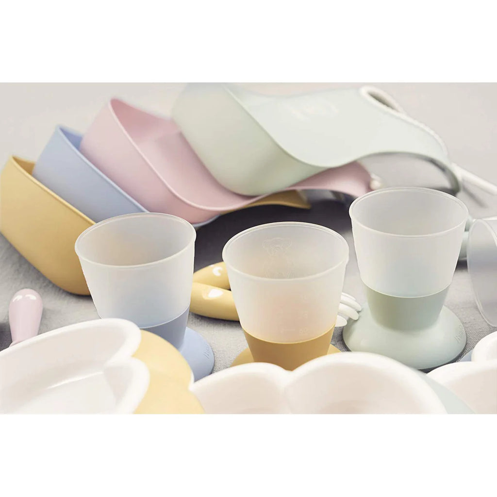 Bjorn Baby 2-pc Baby Cup - Powder Blue