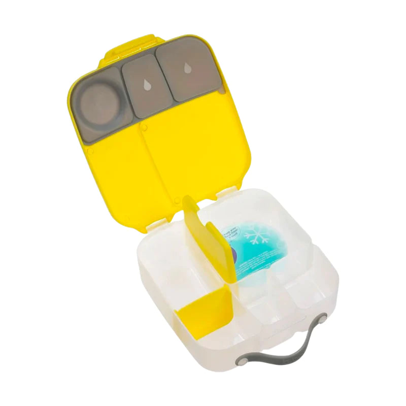 Bbox Lunch Bag With Ice Pack - Lemon Sherbet