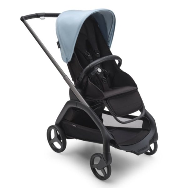 Bugaboo Dragonfly Complete Stroller - Skyline Blue