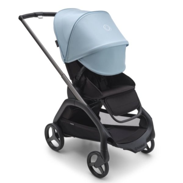 Bugaboo Dragonfly Complete Stroller - Skyline Blue