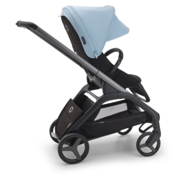 Bugaboo Dragonfly Complete Stroller - Skyline Blue