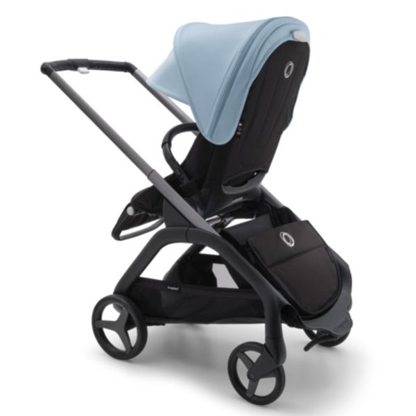 Bugaboo Dragonfly Complete Stroller - Skyline Blue