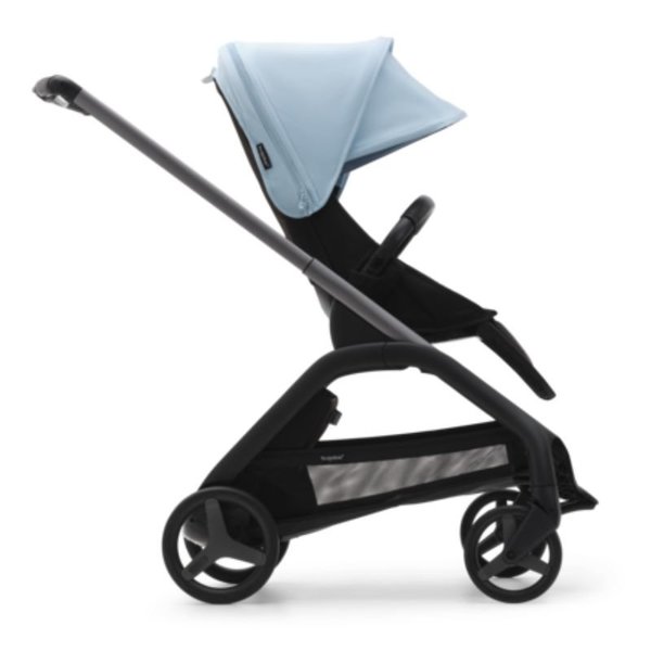 Bugaboo Dragonfly Complete Stroller - Skyline Blue