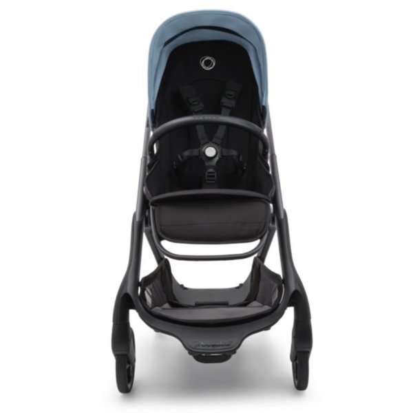 Bugaboo Dragonfly Complete Stroller - Skyline Blue