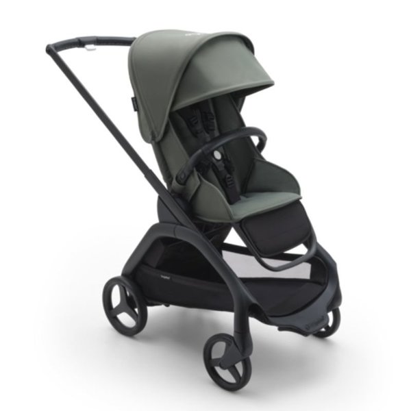 Bugaboo Dragonfly Complete Stroller - Forest Green