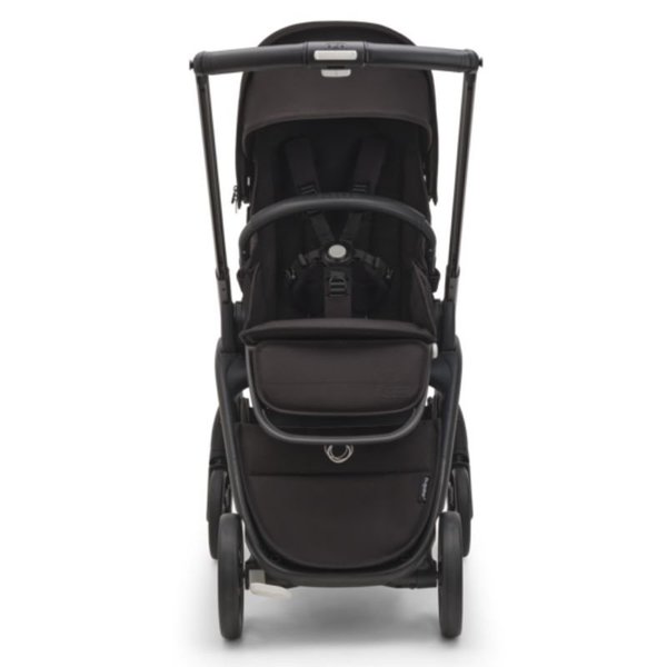 Bugaboo Dragonfly Complete Stroller - Midnight Black