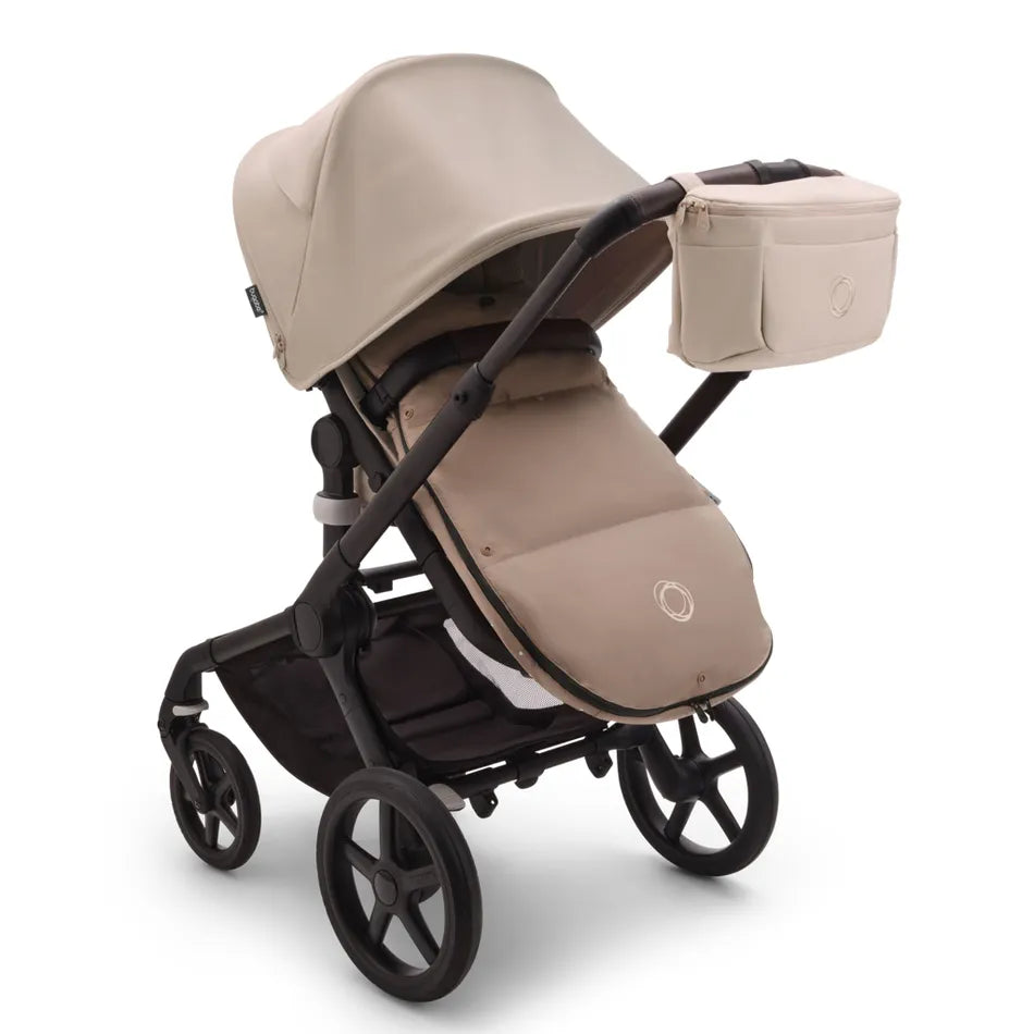 Bugaboo Performance Winter Footmuff Dune Taupe Babyrama