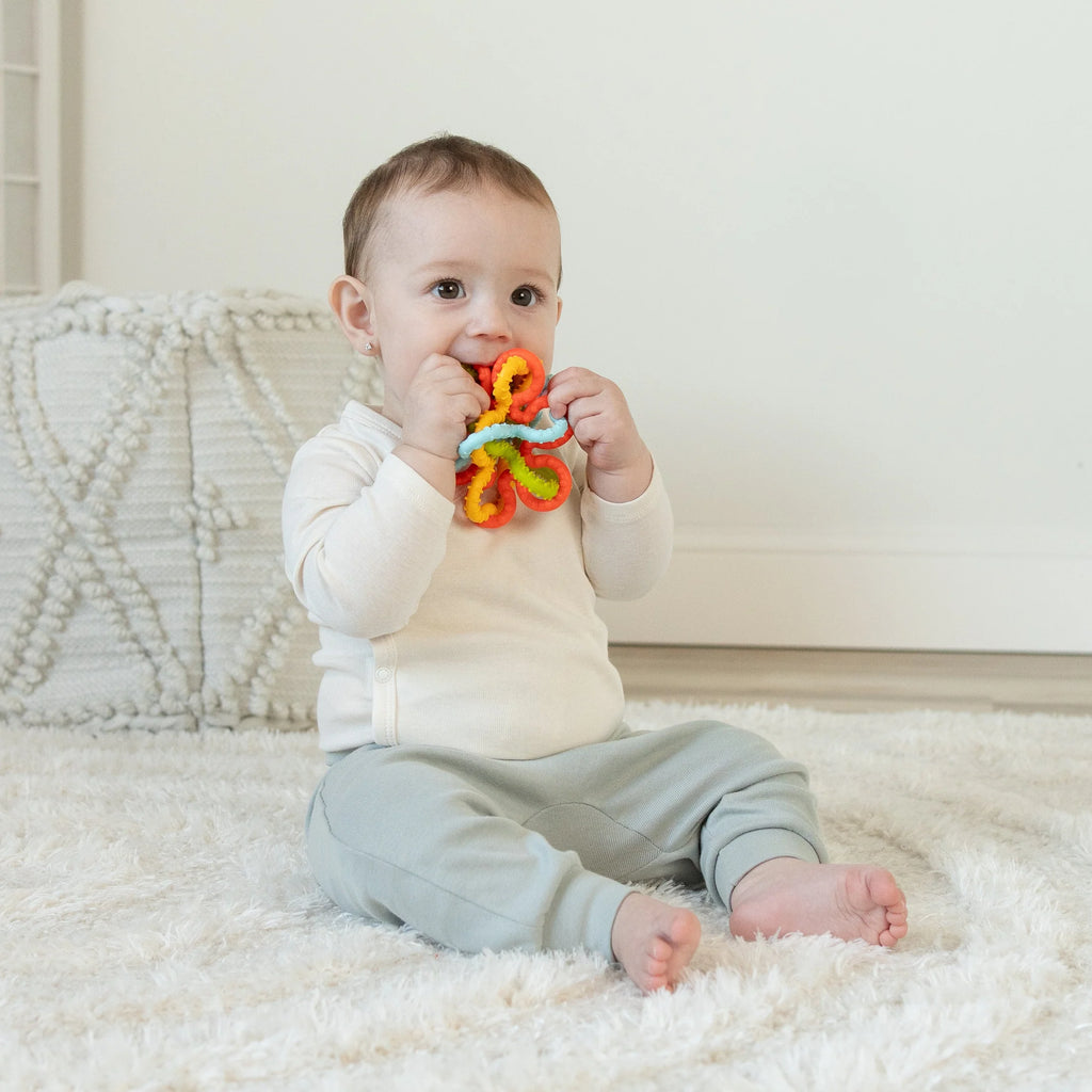 Manhattan Toy Squiggle Loops Sensory Toy – Babyrama.ca
