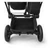 Bugaboo Donkey 6 Black/Desert Taupe Melange