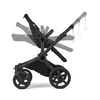 Bugaboo Donkey 6 Black/Desert Taupe Melange