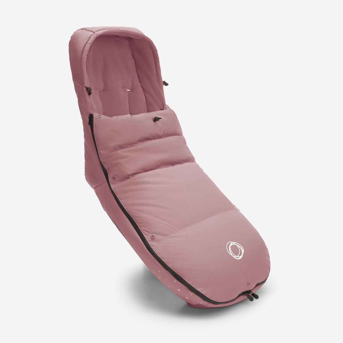 Bugaboo Performance Winter Footmuff Evening Pink 2306010081