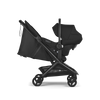 Bugaboo Butterfly 2 Plus Complete Black/Desert Taupe