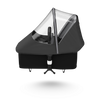 Bugaboo High Performance Raincover for Donkey/Buffalo/Runner - Black