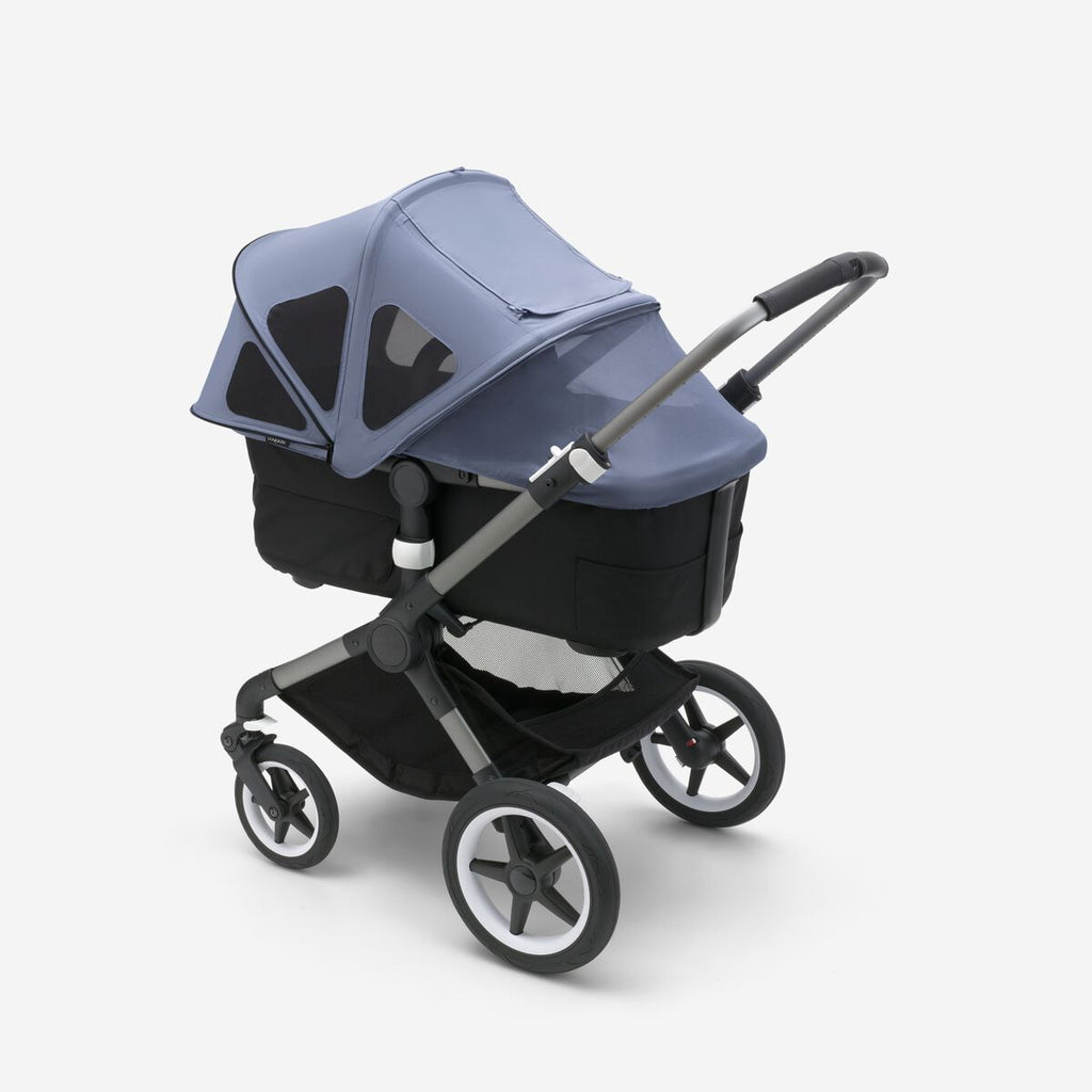 Bugaboo Fox/Cameleon3/Lynx Beezy Sun Canopy - Seaside Blue