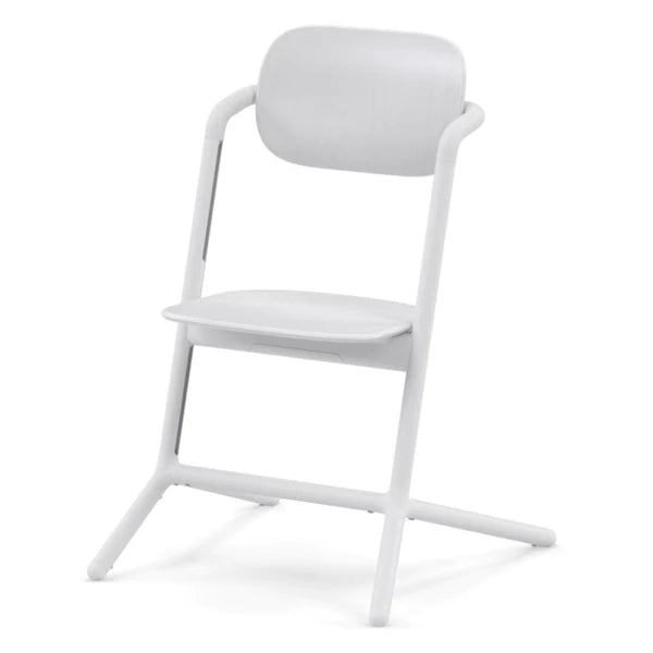 Cybex Lemo 3-in-1 High Chair - All White