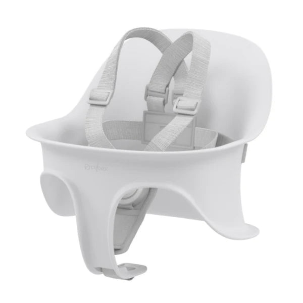 Cybex Lemo 3-in-1 High Chair - All White