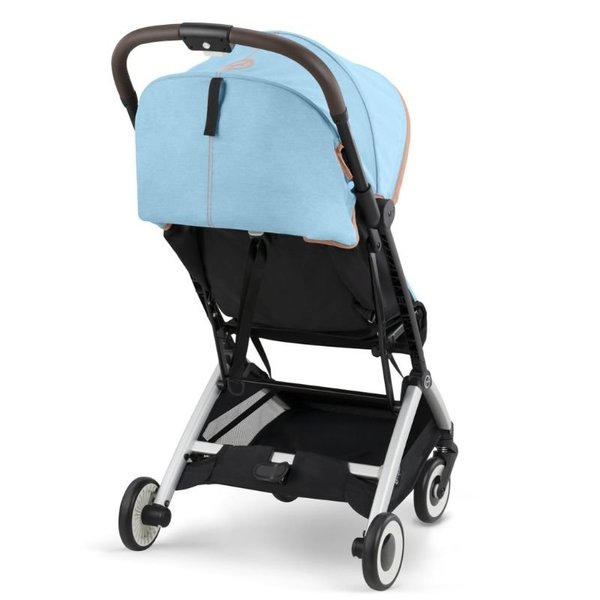 Cybex Orfeo Lightweight Stroller - Beach Blue