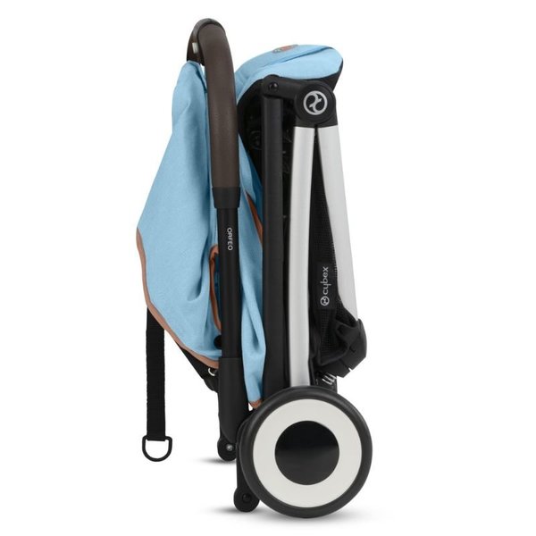 Cybex Orfeo Lightweight Stroller - Beach Blue