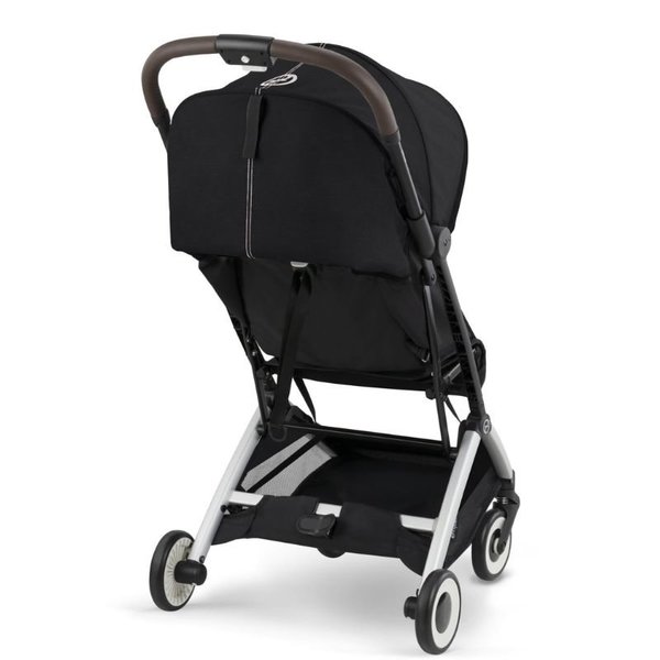 Cybex Orfeo Lightweight Stroller - Moon Black