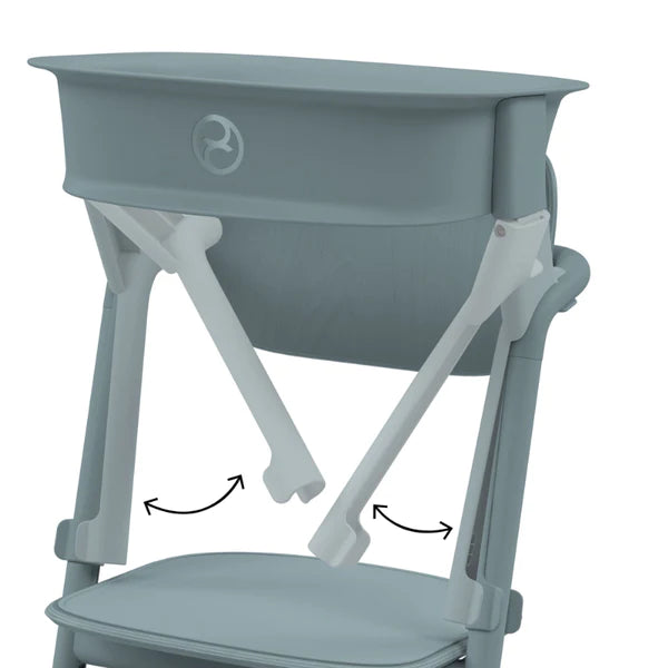 Cybex lemo Learning Tower Set - Stone Blue