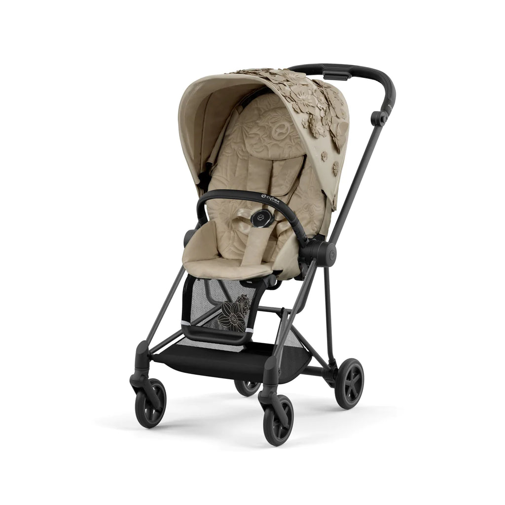 Cybex Mios3 Seat Pack - Simply Flower Beige