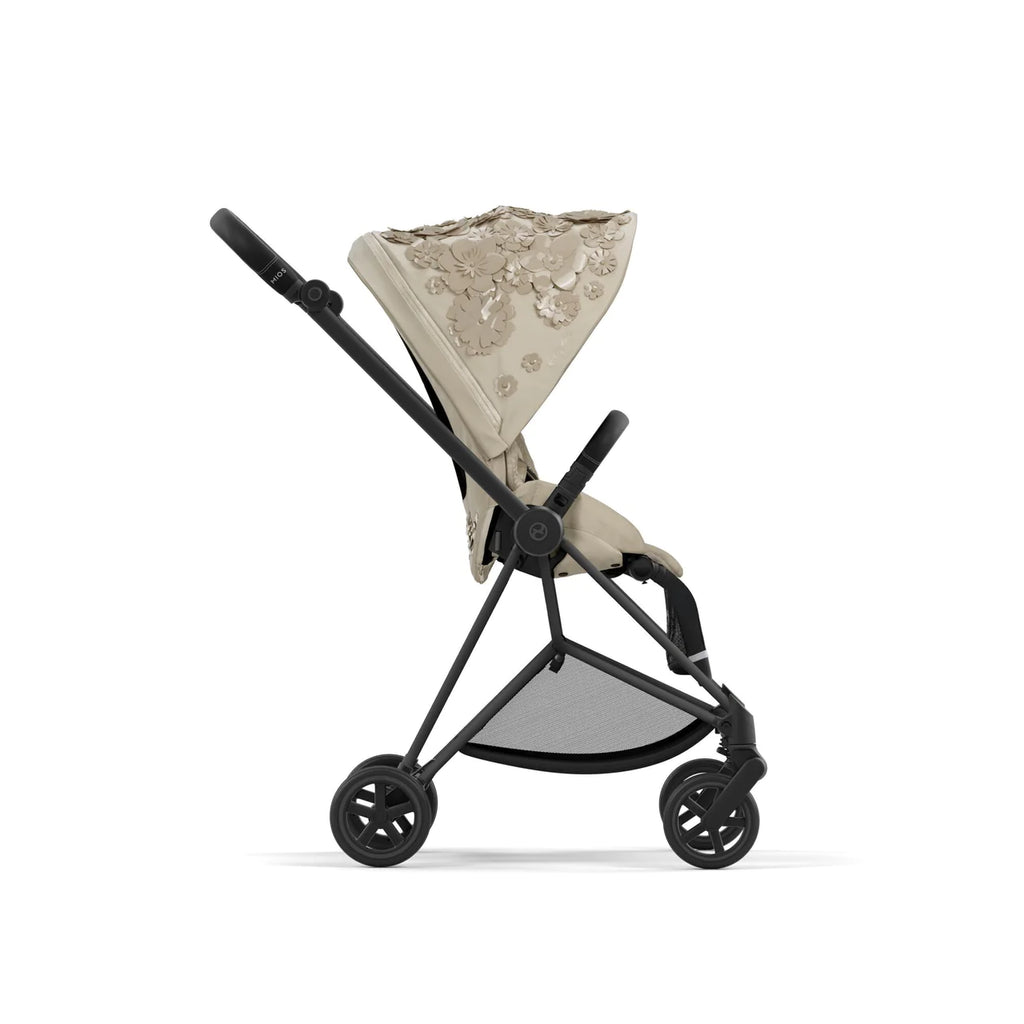 Cybex Mios3 Seat Pack - Simply Flower Beige