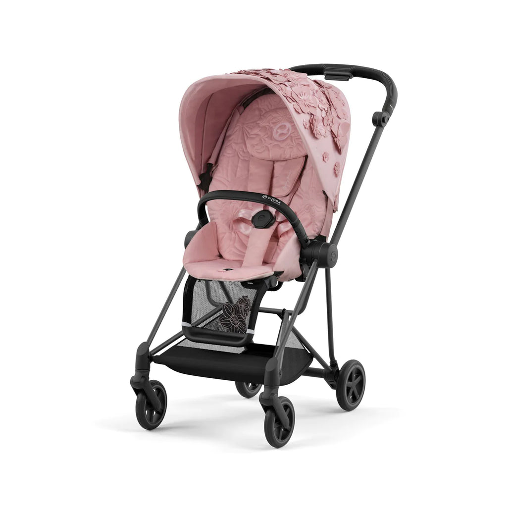 Cybex Mios3 Seat Pack - Peach Pink