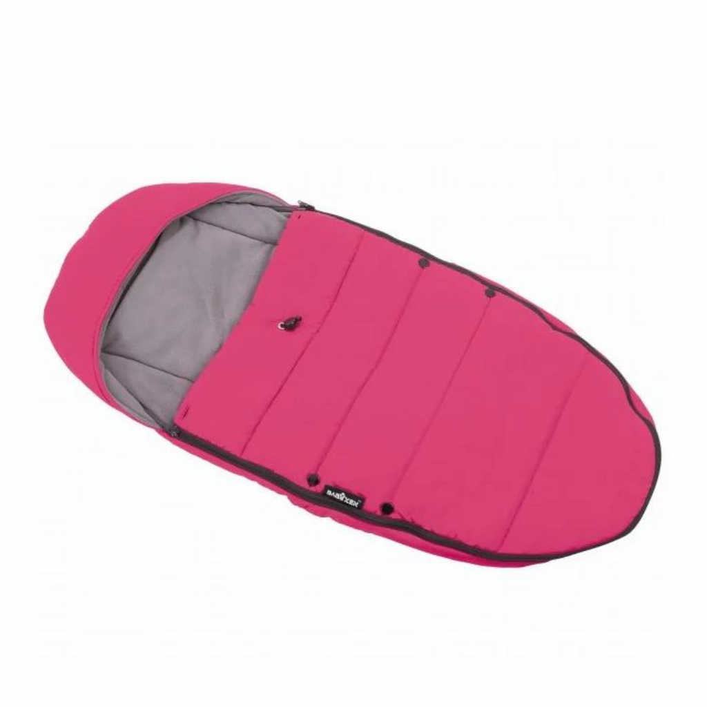 BABYZEN Footmuff Pink