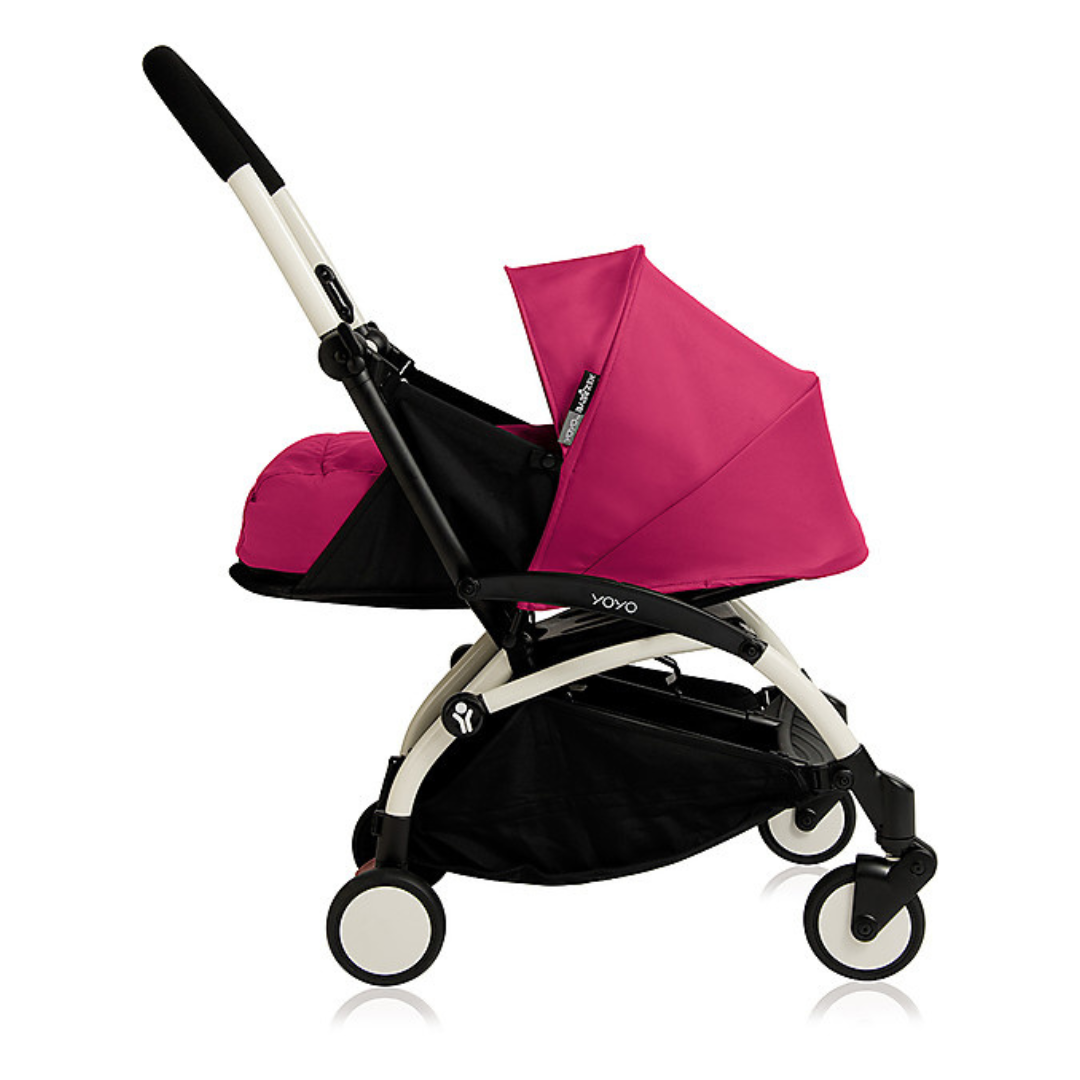 BABYZEN Footmuff Pink Babyrama