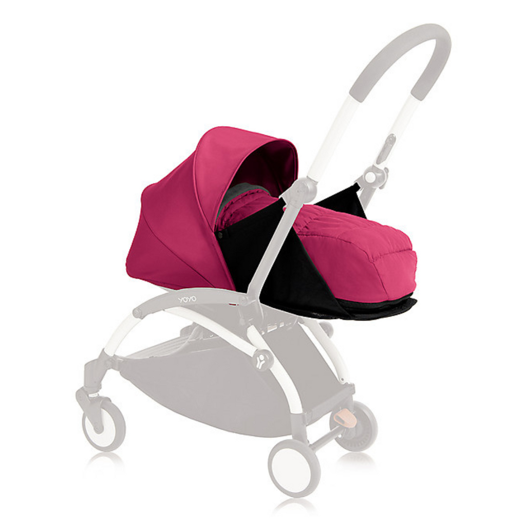 BABYZEN Footmuff Pink