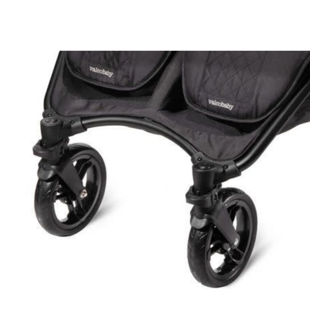 Valco Baby Pair of Neo Twin Front Wheels (2Pc)