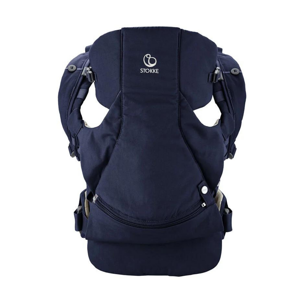 Stokke Mycarrier Front Carrier Deep Blue 431902 (open box)