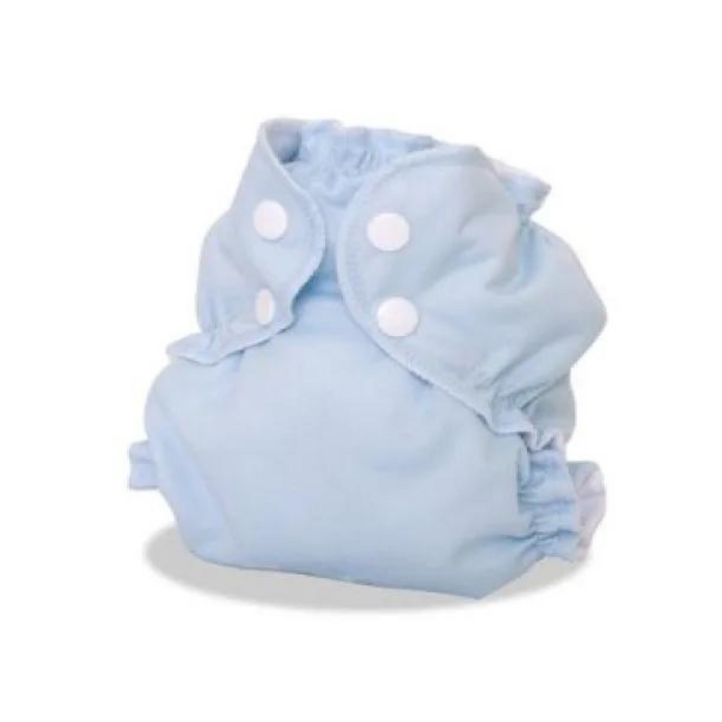 Apple Cheeks Microterry Little Bundle Size 1 - Forget Me Not