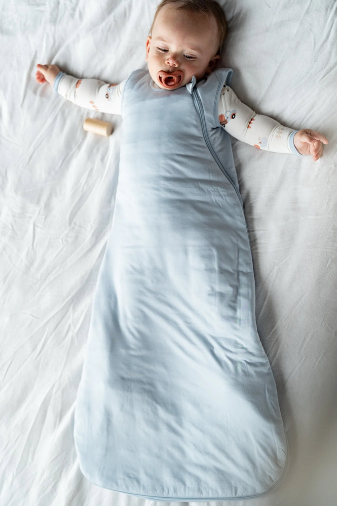 Silkberry Baby Bamboo Sleeping Sack 2.5T - Magic Cloud – Babyrama.ca