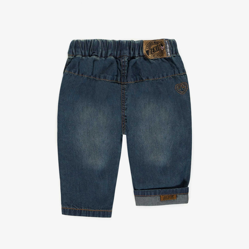 Souris Mini Pants - Denim