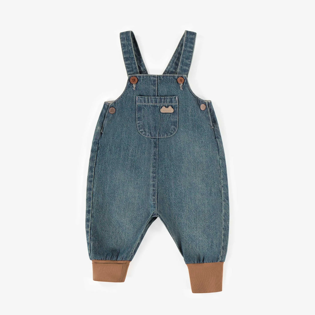 Souris Mini Overall - Stretch Denim