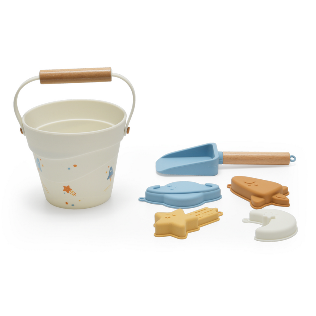 Moover Silicone Sand Set - Space