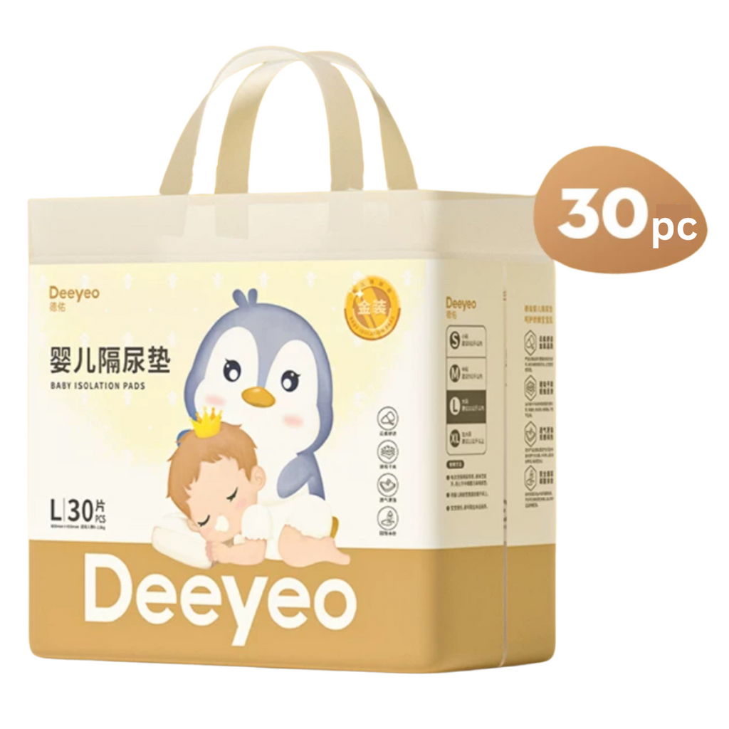 Deeyeo Disposable Changing Pad 30pc - Large