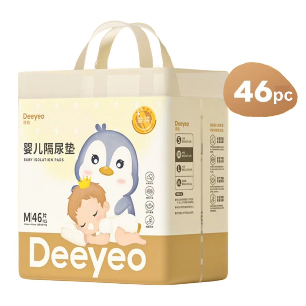 Deeyeo Disposable Changing Pad 46pc - Medium