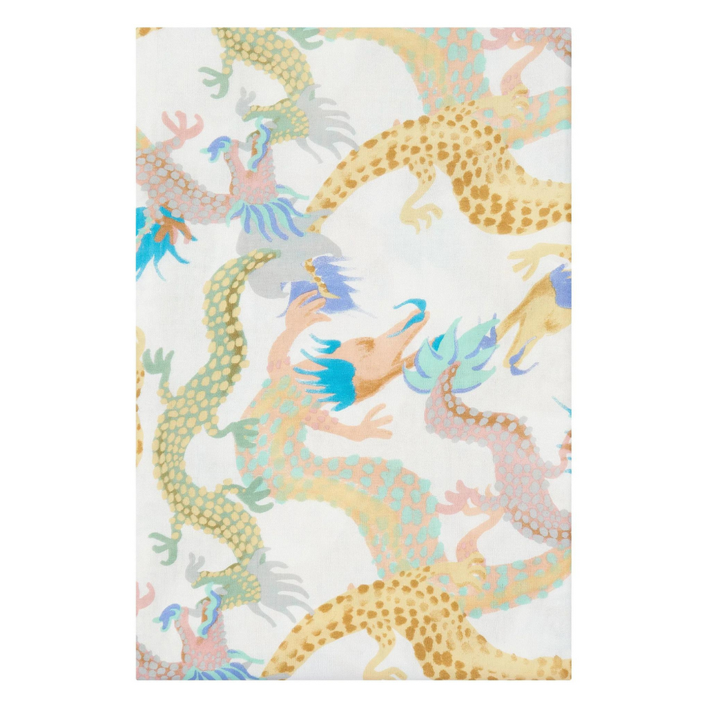 Nest Designs Swaddle Blanket - Dragon Dance