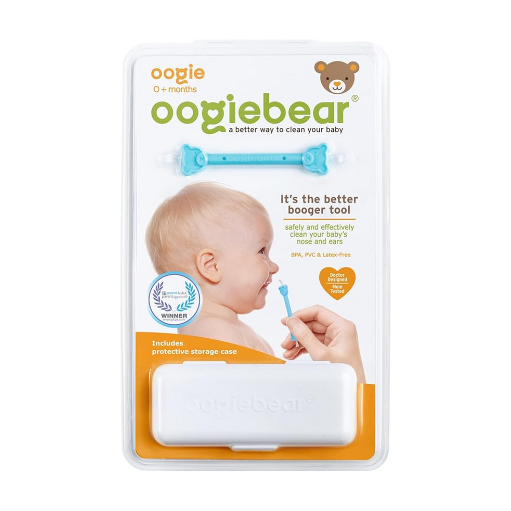 Oogiebear Nasal Googer and Ear Wax Remover