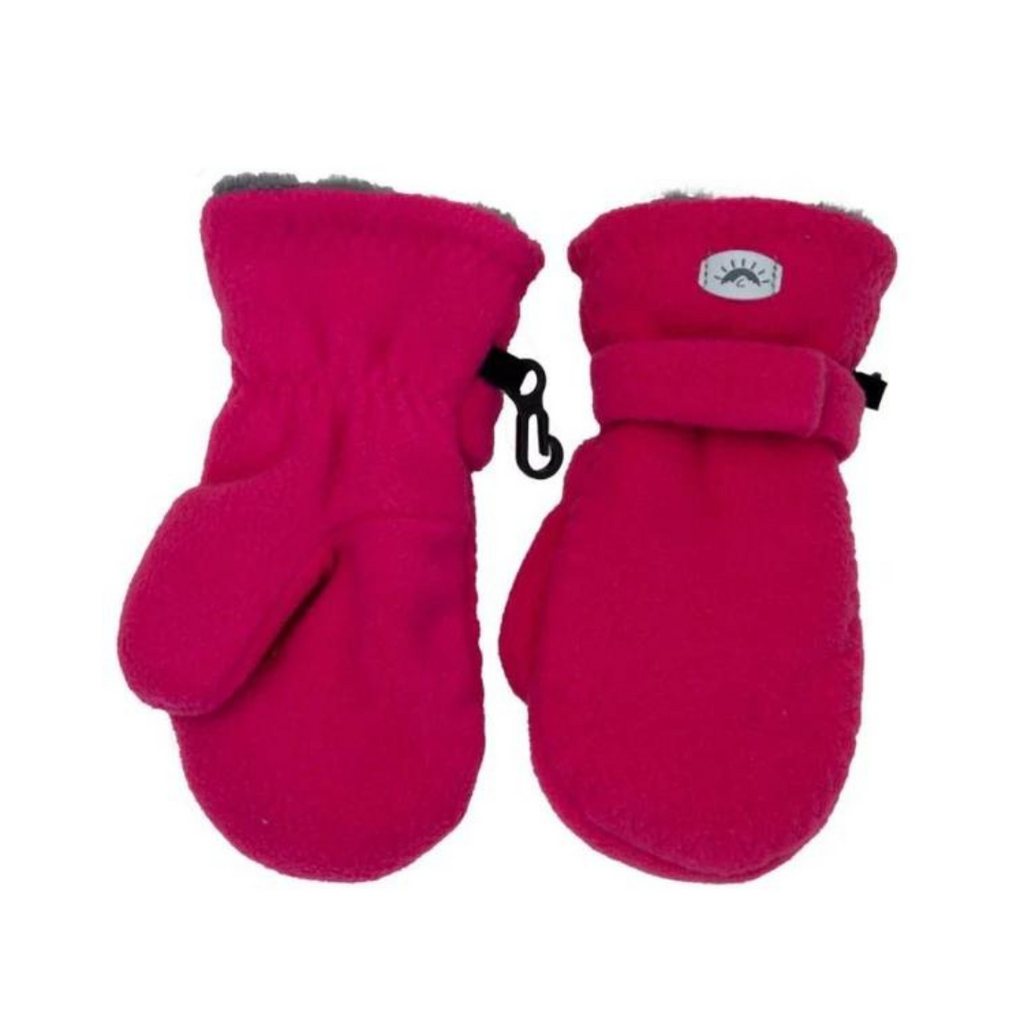 Calikids Fleece Mitten - Cabaret