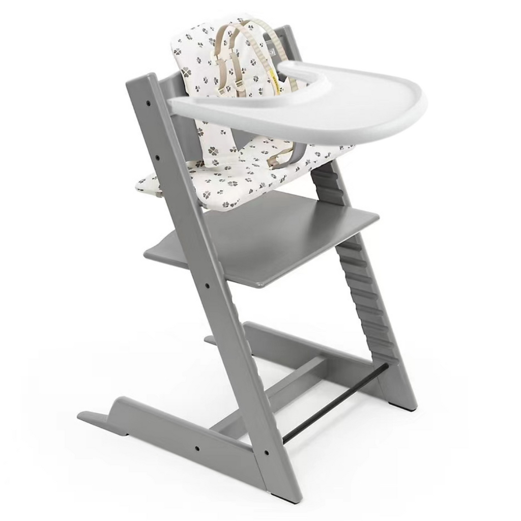 Stokke Tripp Trapp Complete - Storm Grey/Lucky 586500