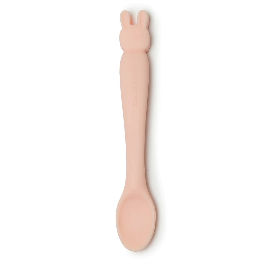 Loulou Lollipop Infant Feeding Spoon - Bunny