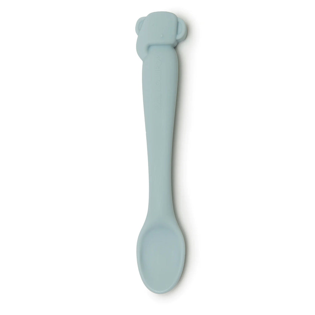 Loulou Lollipop Infant Feeding Spoon - Elephant