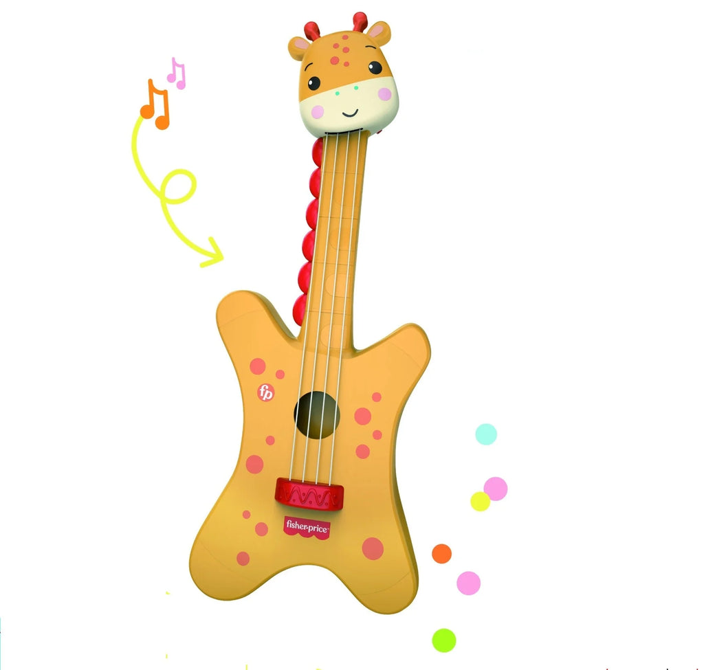 Fisher Price Giraffe Guitar