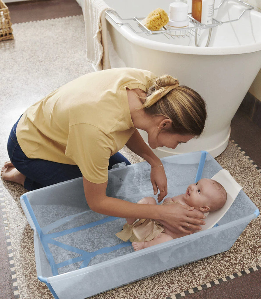 Stokke Flexi Bath X-Large - Ocean Blue